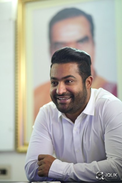 Jr-Ntr-Interview-About-Nannaku-Prematho